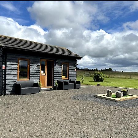 The Potter'S Rest, A Cosy Wee Cabin In The Highlands Watten Екстериор снимка
