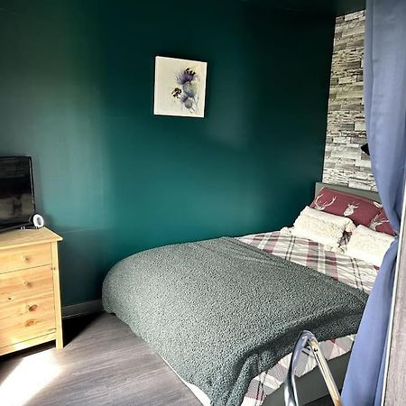 The Potter'S Rest, A Cosy Wee Cabin In The Highlands Watten Екстериор снимка