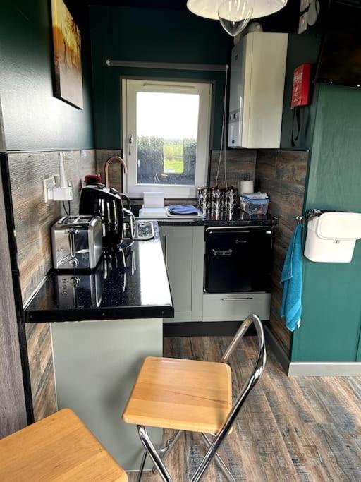 The Potter'S Rest, A Cosy Wee Cabin In The Highlands Watten Екстериор снимка