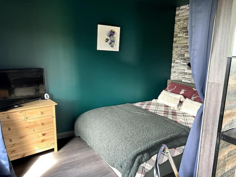 The Potter'S Rest, A Cosy Wee Cabin In The Highlands Watten Екстериор снимка