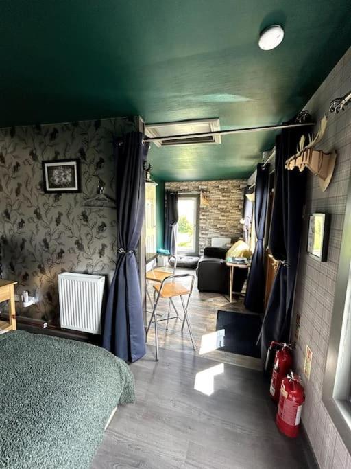 The Potter'S Rest, A Cosy Wee Cabin In The Highlands Watten Екстериор снимка